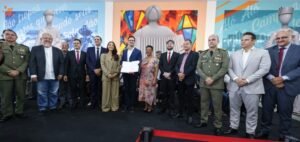 Governador Lucas Ribeiro empossa novos secretários e destaca compromisso com ritmo de entregas à população da Paraíba