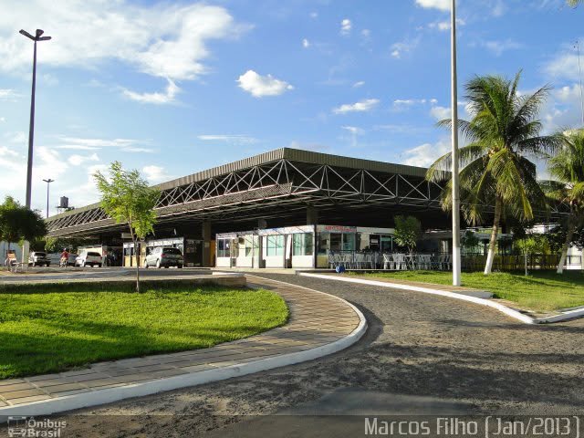 Chico Mendes celebra reforma da Rodoviária de Cajazeiras: “Demanda antiga da população. São quase R$ 2 milhões”