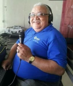 Silêncio no rádio: morre em João Pessoa o narrador Jorge Blau Silva