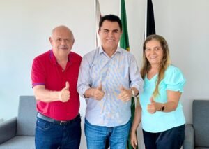 Ex-prefeitos de Pirpirituba declaram apoio à reeleição de Wilson Santiago e ampliam base no Brejo paraibano