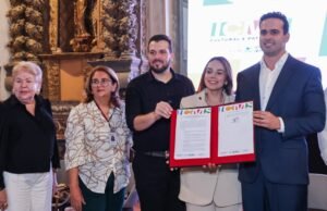 Governador Lucas Ribeiro lança editais do ICMS Cultural e Patrimonial com R$ 35 milhões para fortalecer cultura e turismo