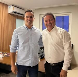 Governador Lucas Ribeiro nomeia Radomécio Leite na Secretaria de Governo