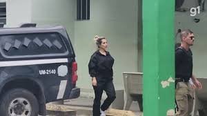 Influenciadora Deolane Bezerra volta a ser presa em operação contra lavagem de dinheiro do PCC