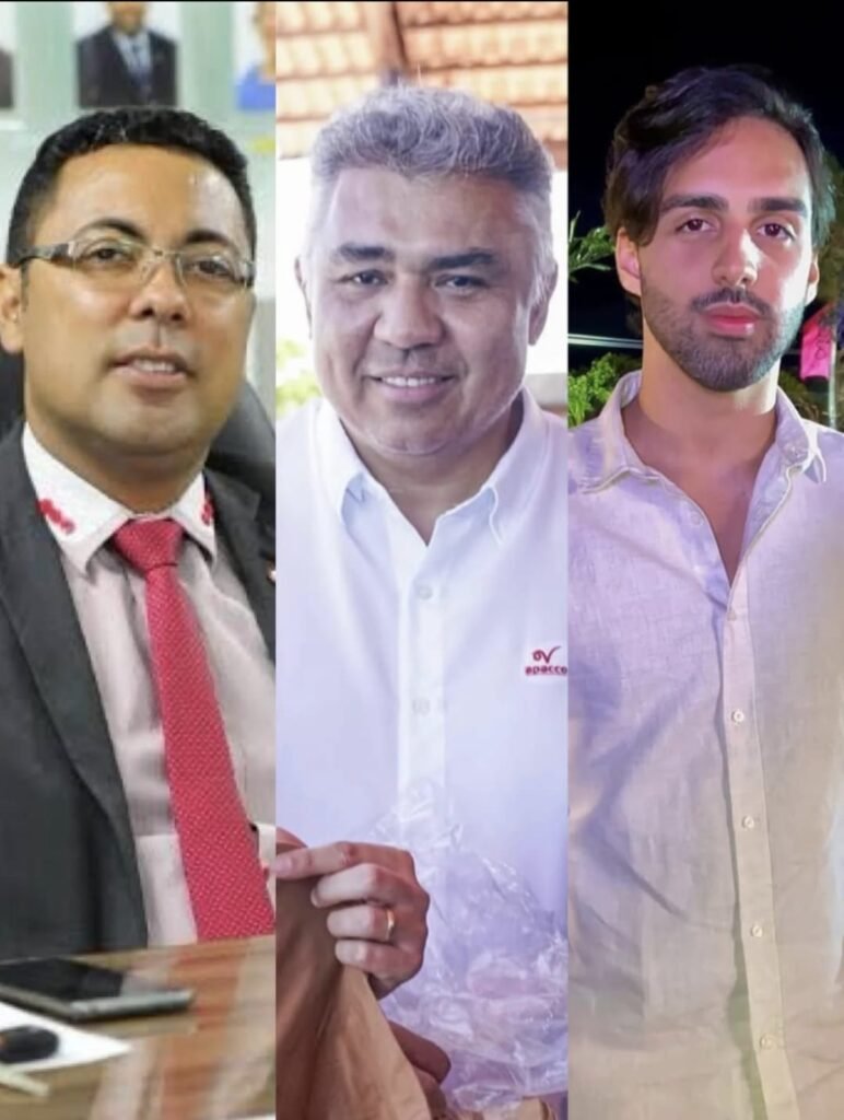 Lucas Ribeiro reforça presença de lideranças políticas na administração do Estado e nomeia filho de Luciano Cartaxo e ex-prefeitos para secretarias