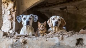 MPPB instaura procedimento para acompanhar situação de animais abandonados em Teixeira