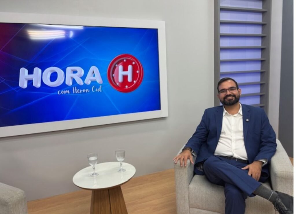 Pré-candidato do PSOL, Olímpio mira Lucas, Efraim e Cícero: “Basta de tantas famílias”