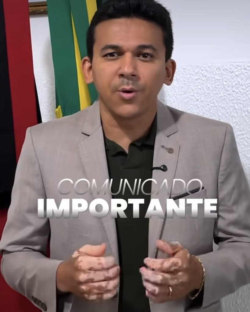 Prefeito de Santa Rita cancela festejos juninos para priorizar reconstrução das áreas atingidas pelas chuvas e assistência às famílias