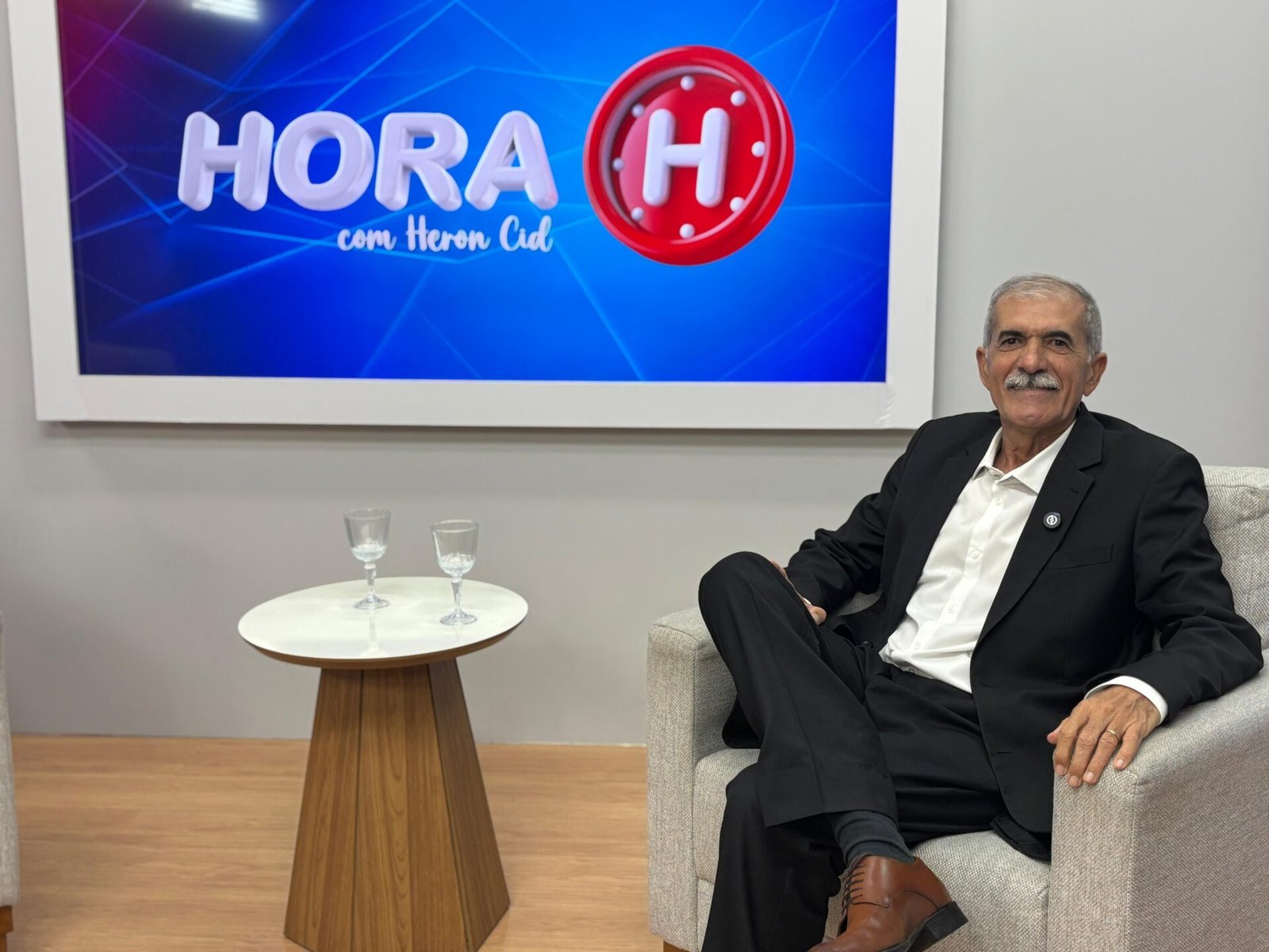 prefeito interino de cabedelo jose pereira anuncia rompimento com a lemon terceirizada investigada na operacao citrico