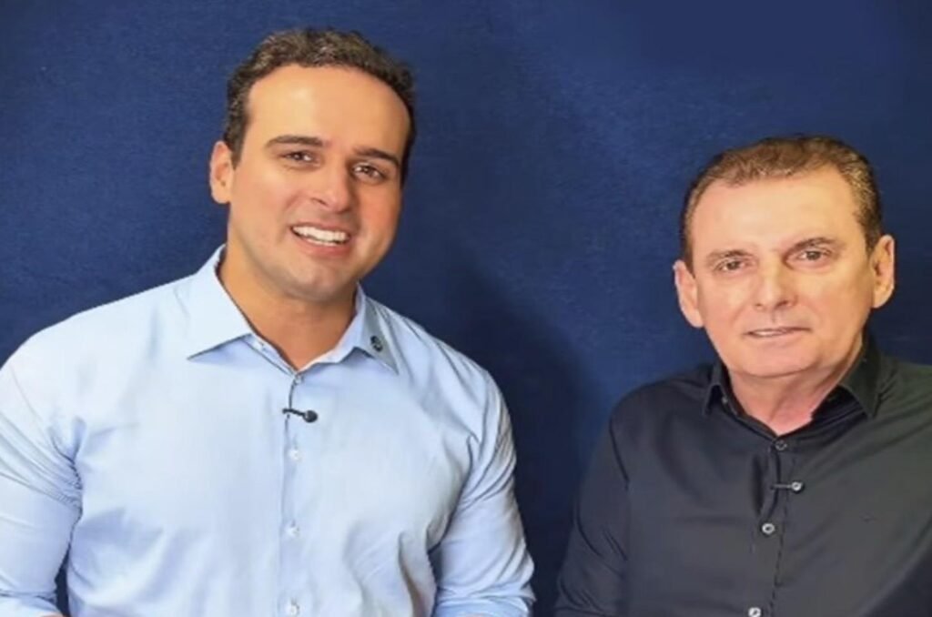 Deputado Chico Mendes e Governador Lucas Ribeiro convidam população de Cajazeiras e região para participar do Orçamento Democrático Estadual 2026