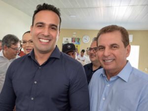 Lucas Ribeiro descarta mudança na liderança do governo e reforça parceria com Chico Mendes na ALPB