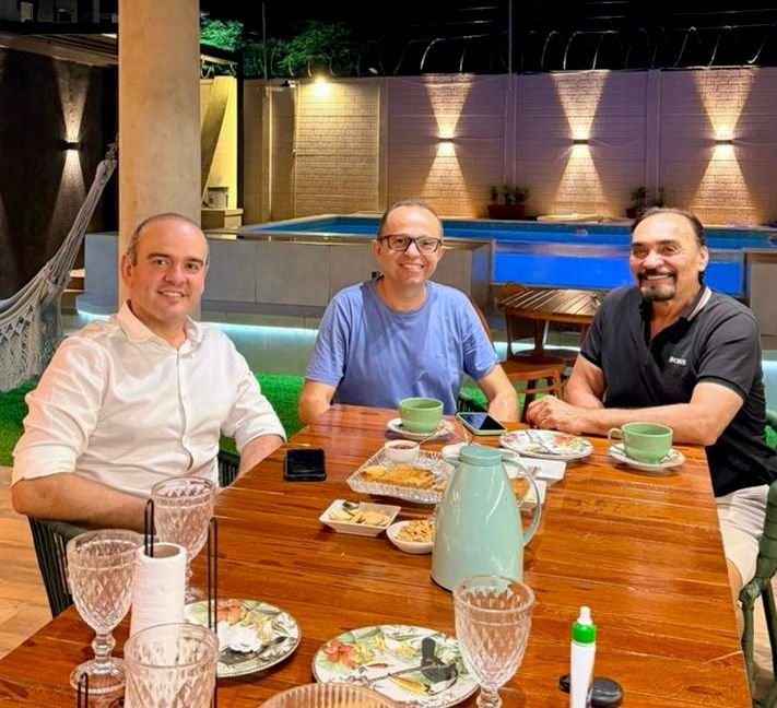 vereadores anunciam criacao do bloco uniao por joao pessoa na camara municipal