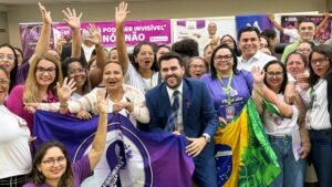 Wilson Filho e o Wilson Santiago anunciam emendas que totalizam R$ 300 mil para sede da AFIBRO-PB