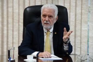 Alvo da Operação Compliance Zero, Jaques Wagner deixa liderança do governo no Senado