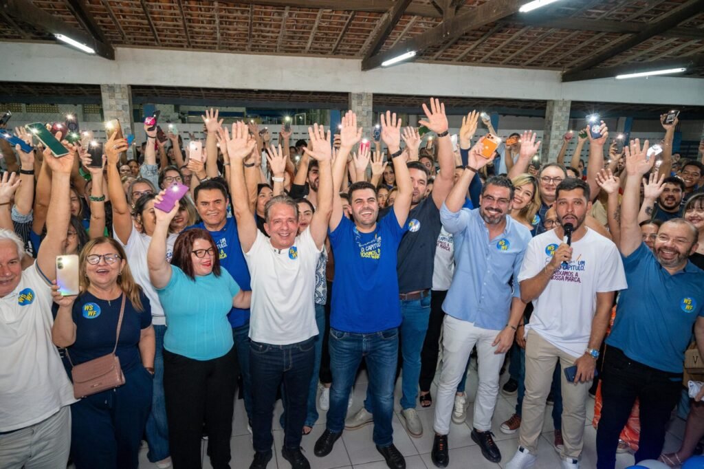Deputado federal Wilson Santiago dá largada a projeto itinerante que percorrerá bairros de João Pessoa