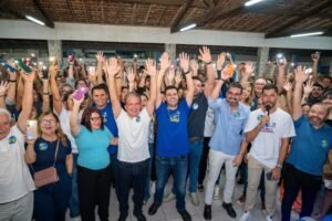 Deputado federal Wilson Santiago dá largada a projeto itinerante que percorrerá bairros de João Pessoa