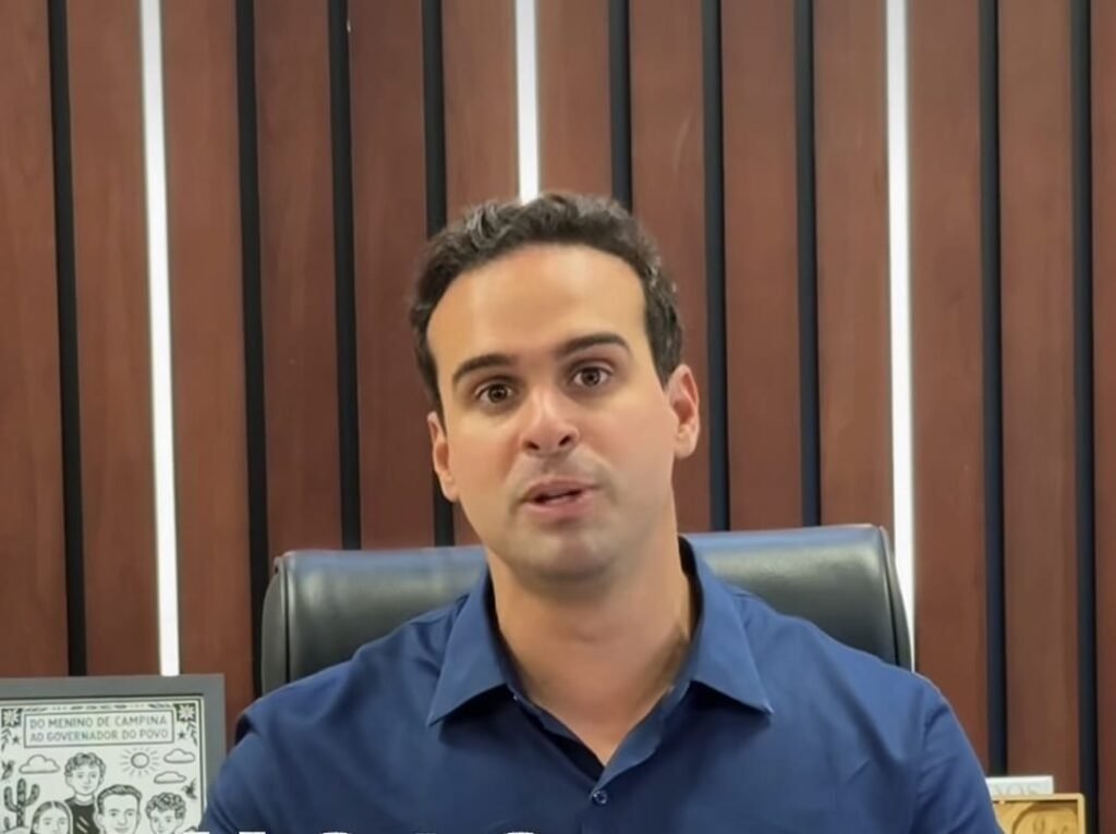 Governador Lucas Ribeiro anuncia convocação de quase 2 mil aprovados em concursos públicos nas áreas de educação, saúde e segurança