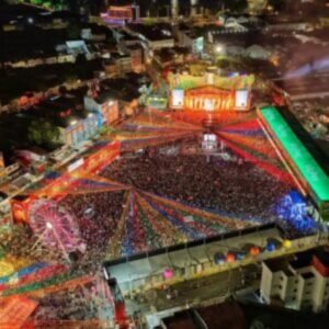 Campina Grande abre oficialmente ‘O Maior São João do Mundo’ nesta quarta-feira com projeto Dominguinho, Solange Almeida, Brasas do Forró e Limão com mel
