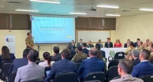 Com forças de segurança, TRE-PB inicia planejamento estratégico para as Eleições 2026; presidente destaca harmonia e apoios Institucionais
