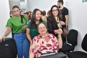 Na Paraíba, ativista Maria da Penha defende ampliação das políticas públicas nos pequenos municípios e reforça  a importância da rede de apoio para mulheres