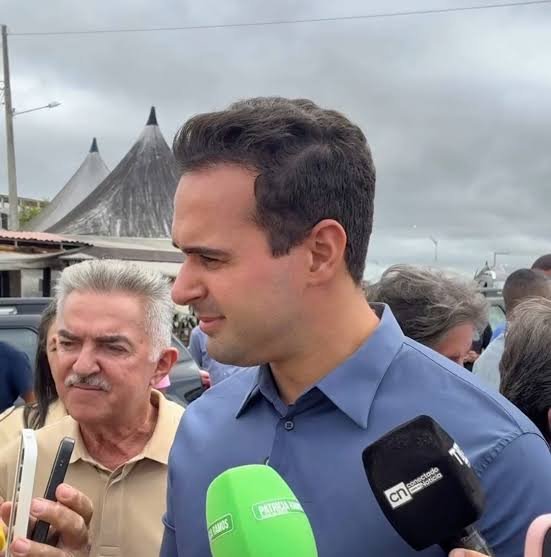 Lucas Ribeiro garante que 70% dos repasses aos fornecedores do programa “Tá na Mesa” já foram quitados