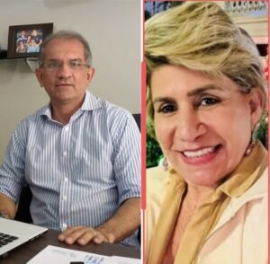 Lucas Ribeiro promove mudanças no Turismo e Desenvolvimento Econômico e nomeia ex-prefeito de Araruna, Vital Costa e ex-prefeita de Monteiro, Edna Henrique