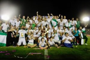 Lucas Ribeiro sanciona lei que reconhece o Sousa Esporte Clube como Patrimônio Histórico e Cultural Imaterial da Paraíba