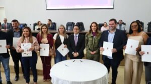 MPPB firma termos de cooperação com mais de 50 prefeituras para implantação de grupos reflexivos voltados à prevenção da violência contra a mulher