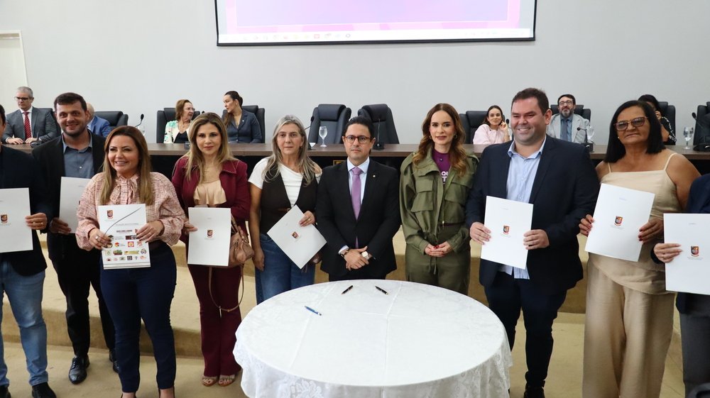 MPPB firma termos de cooperação com mais de 50 prefeituras para implantação de grupos reflexivos voltados à prevenção da violência contra a mulher