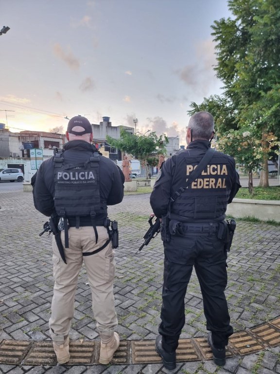 PF, MPF, MPT e MTE desarticulam rede interestadual de tráfico sexual de mulheres na Paraíba e mais dois estados do Nordeste