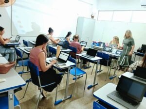 Parceria entre Prefeitura de João Pessoa e UFPB oferta curso de especialização em gestão escolar no Polo UAB-JP