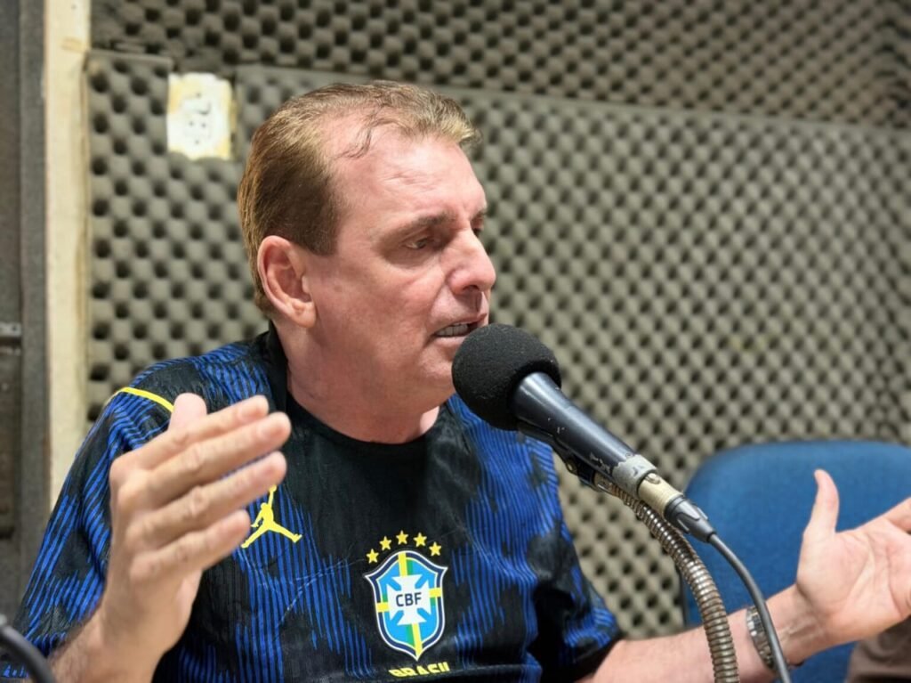 Líder do Governo fala das qualidades do governador Lucas Ribeiro; “Ele tem sido a revelação na política da Paraíba”