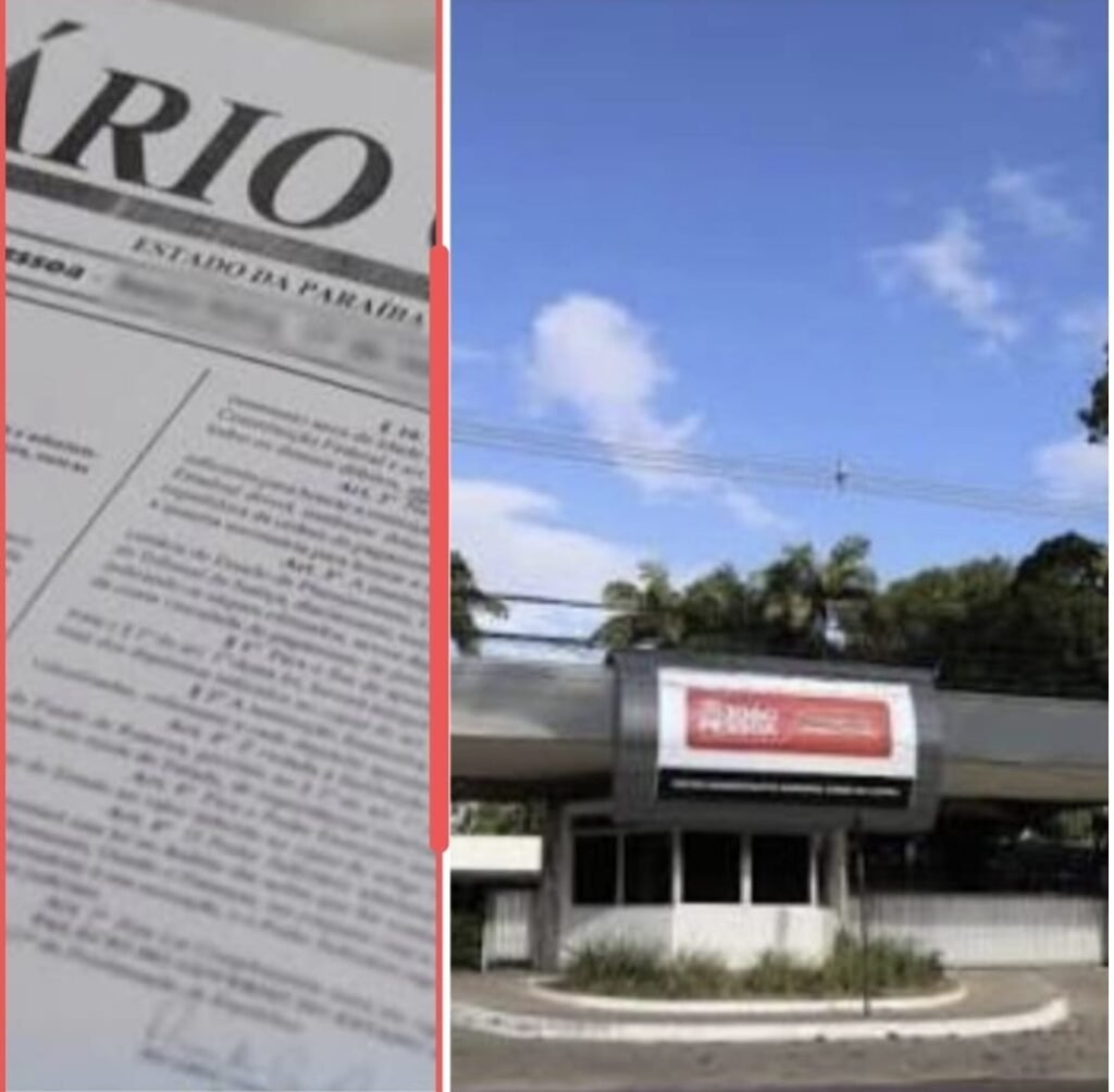 Repartições do Estado e PMJP terão ponto facultativo na quinta (Corpus Christi) e sexta-feira mantendo serviços essenciais