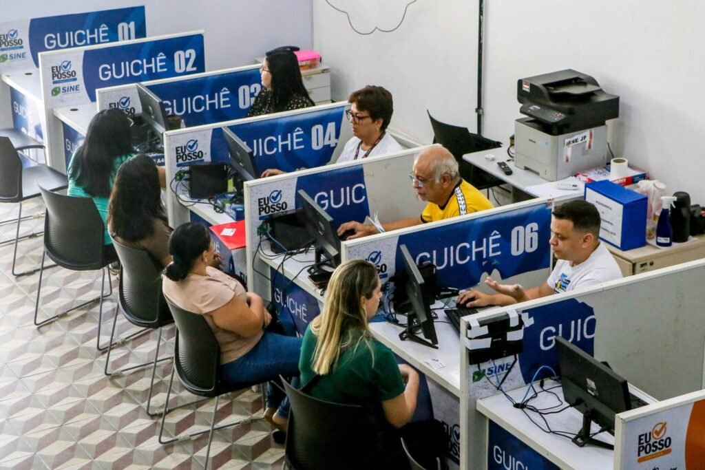 Sine-JP reabre na próxima quinta-feira com 604 vagas de emprego em diversas áreas