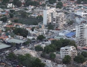 Venezuela registra tremor após duplo terremoto que matou mais de mil pessoas