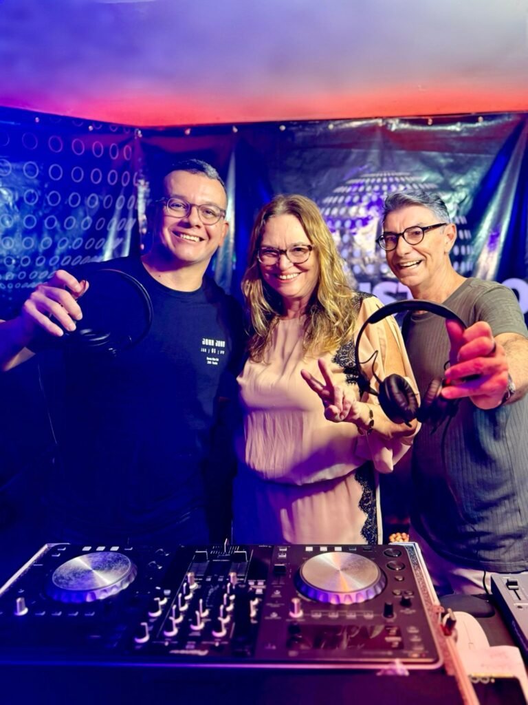 Assustado de Ruth Avelino celebra o vinil, nesta sexta, no Clube Cabo Branco
