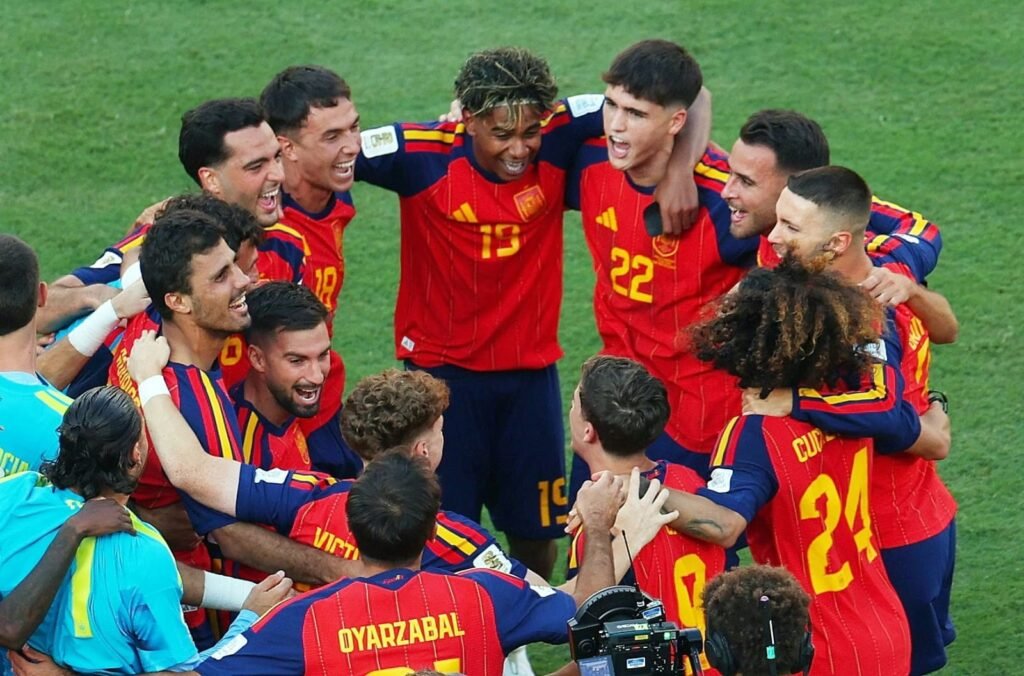 Campeã da Copa 2026, Espanha leva prêmio milionário