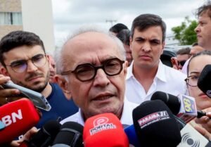 Cícero Lucena avalia voto cruzado como realidade e diz que “tá querendo se enganar” quem pensar diferente