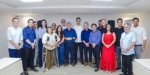 Com 14 partidos da base, Lucas Ribeiro formaliza criação do Conselho Político para as eleições de 2026