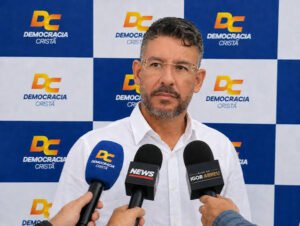 Democracia Cristã confirma Pedro Coutinho na disputa pelo Governo da Paraíba e Rinaldo Júnior ao Senado