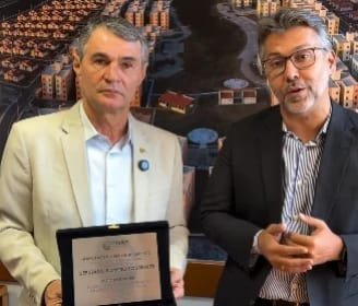 Após acidente, Romero Rodrigues oficializa licença e Leonardo Gadelha assume mandato na Câmara dos Deputados