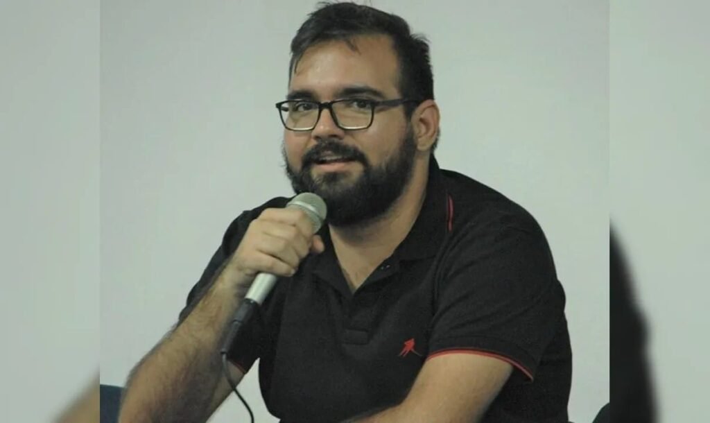Olímpio Rocha descarta desistência de pré-candidatura ao Governo da Paraíba pelo PSOL após especulações
