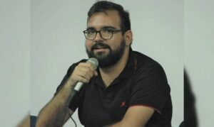 Olímpio Rocha descarta desistência de pré-candidatura ao Governo da Paraíba pelo PSOL após especulações