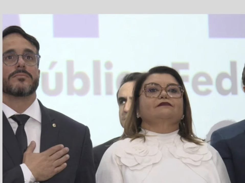 Janaína Andrade toma posse e se torna a primeira mulher procuradora-chefe do MPF na Paraíba