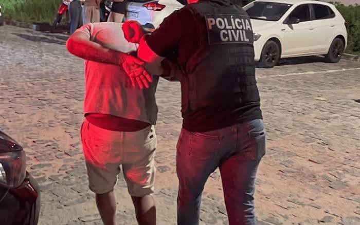 Justiça mantém prisão preventiva do ex-vice-prefeito de Cajazeirinhas investigado por violência doméstica