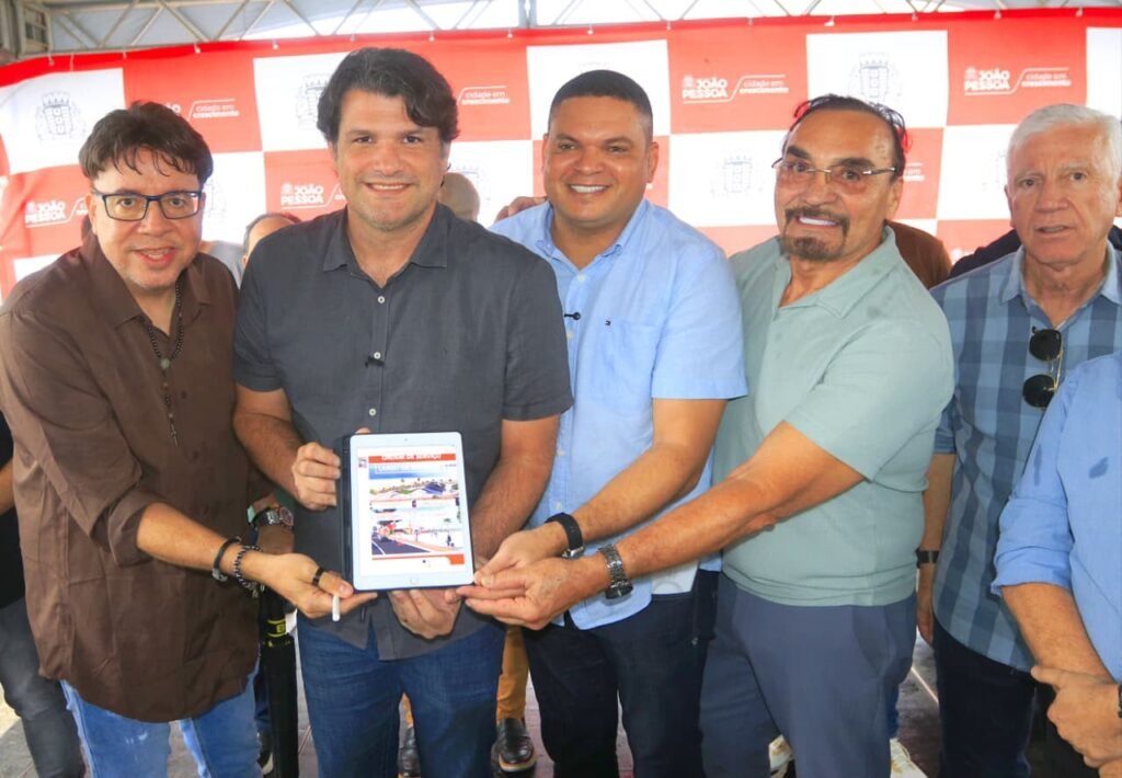 Leo Bezerra anuncia requalificação do Largo da Gameleira para transformar espaço em novo ponto turístico