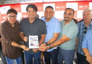 Leo Bezerra anuncia requalificação do Largo da Gameleira para transformar espaço em novo ponto turístico