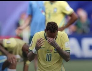 Não foi desta vez: Haaland marca duas vezes e Brasil dá adeus ao sonho do hexa nos EUA