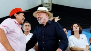 No Rio Grande do Norte, Lula ironiza veto da lei eleitoral sobre inauguração de obras
