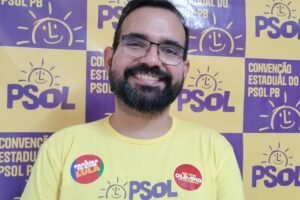 Olímpio Rocha denuncia dirigentes da Federação PSOL-Rede à Polícia Federal e entra com recurso junto à executiva nacional para manter pré-candidatura ao Governo da Paraíba