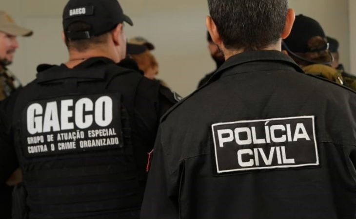 Operação integrada é deflagrada na Paraíba contra organização criminosa responsável pela exploração de bets ilegais e bloqueia mais de R$ 100 milhões
